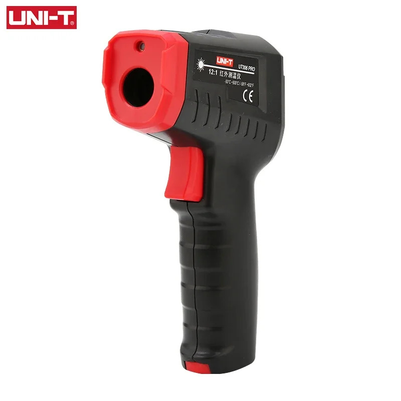 UNI-T Digitale Thermometer Con - Industrial Laser Temperature Gun recensie en prijs