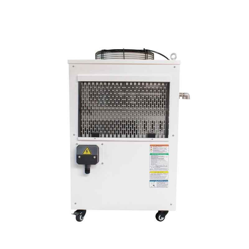 Water Chiller voor Laser 3000W - Industrial Laser Welding Machine recensie en prijs