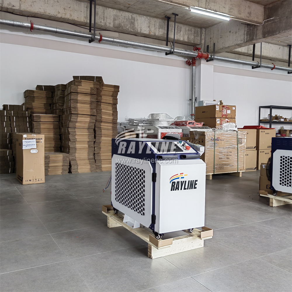 Handzame laserlasmachine, draa - Industrial Laser Welding Machine recensie en prijs
