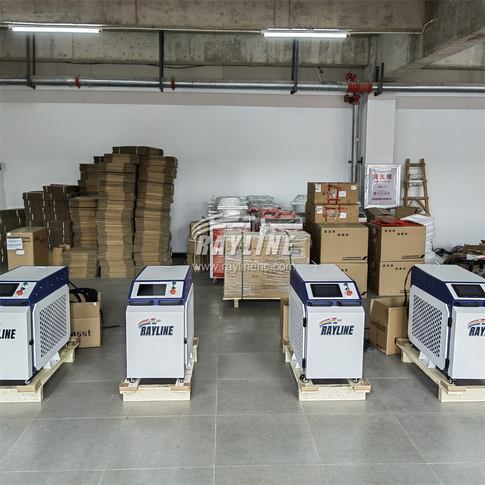 Handzame laserlasmachine, draa - Industrial Laser Welding Machine recensie en prijs