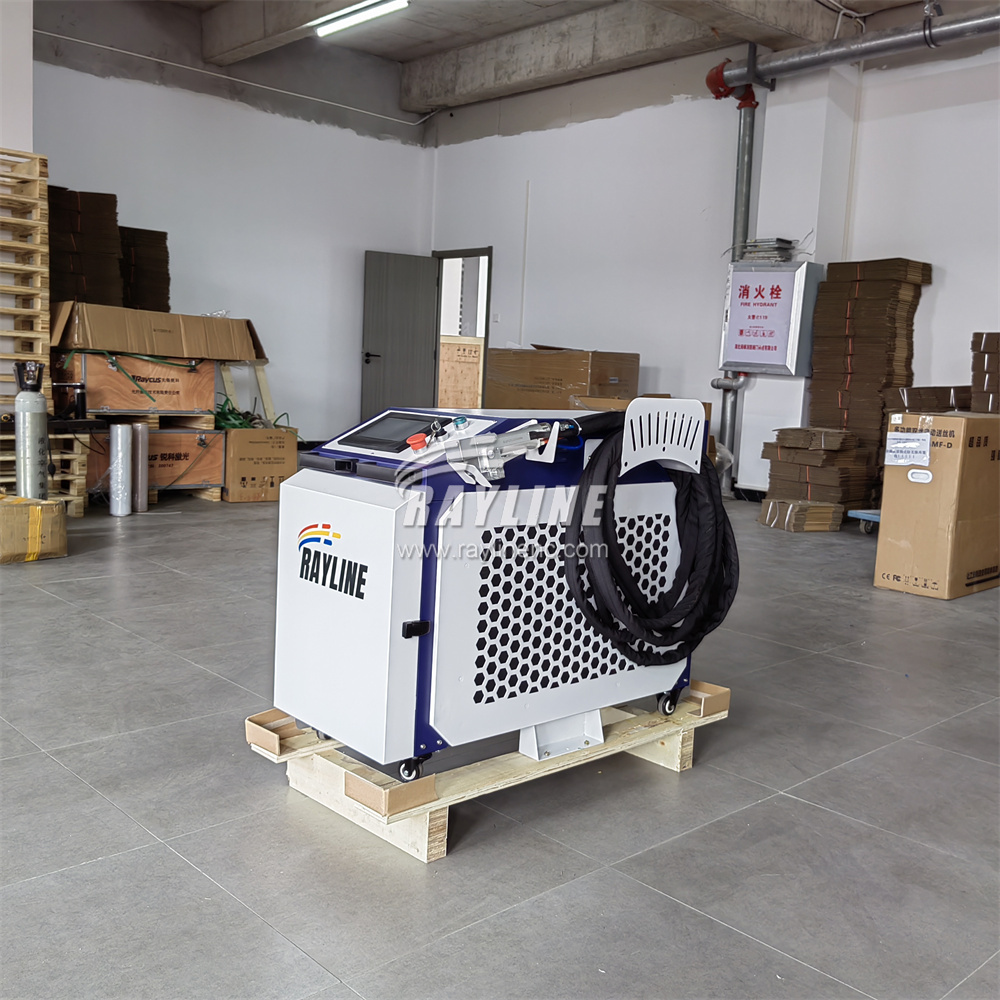Handzame laserlasmachine, draa - Industrial Laser Welding Machine recensie en prijs