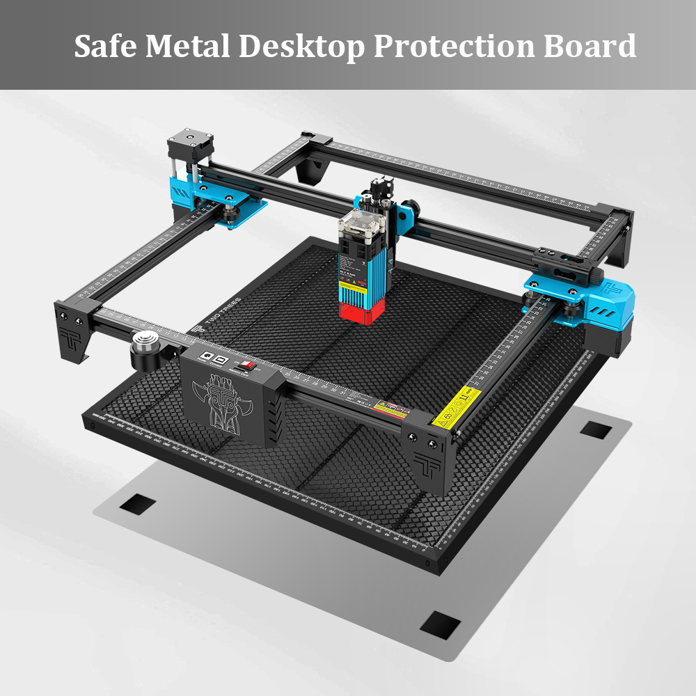 300x300mm/400x400mm/430x400mm/ - Laser Marking Machine recensie en prijs