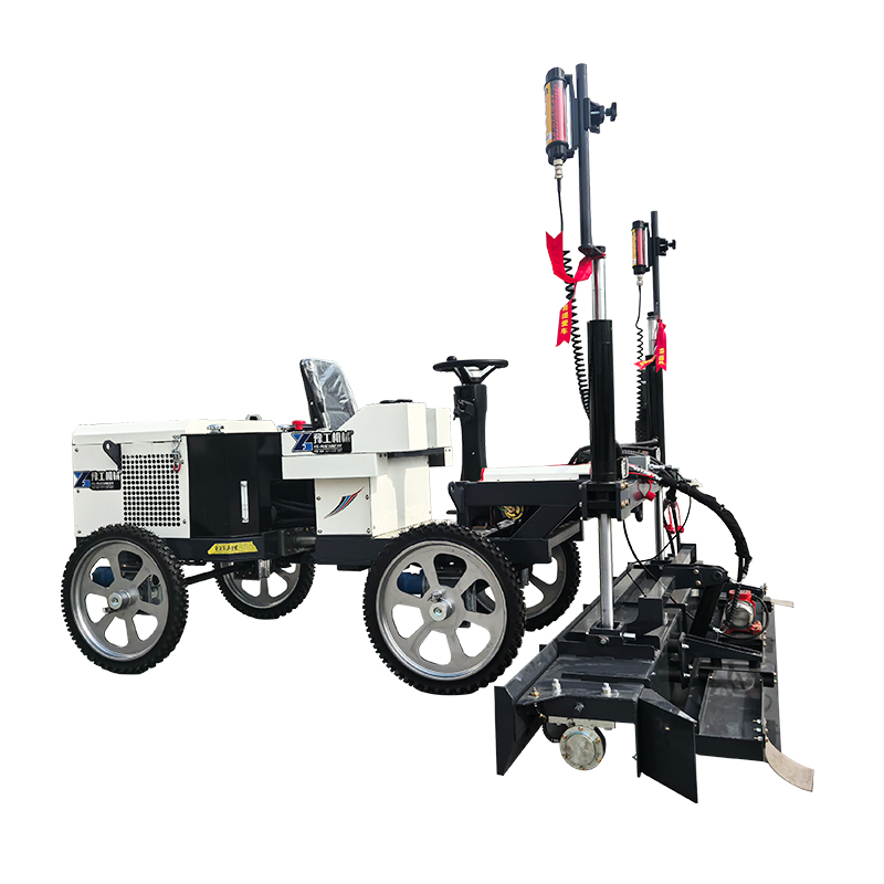 Beton Laser Screed Leveler Duu - Industrial Laser Cleaning Equipment recensie en prijs