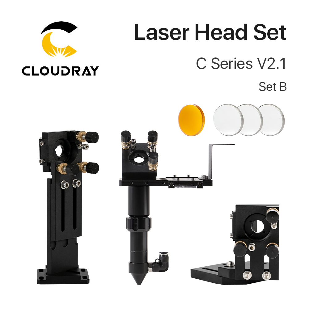 Cloudray CO2 Laserkop Set Dia. - Co2 Laser Mirror recensie en prijs