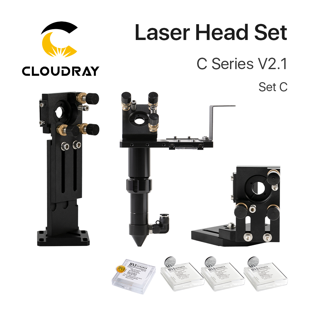 Cloudray CO2 Laserkop Set Dia. - Co2 Laser Mirror recensie en prijs