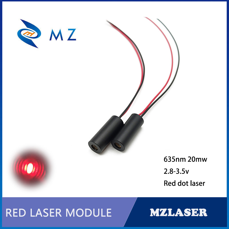 Industriële APC-drives 20mW D8 - Industrial Applications Of Laser recensie en prijs