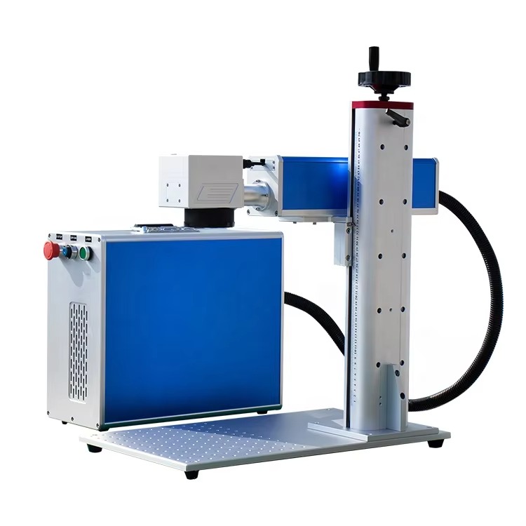 Fabrieksverkoop van MAX JPT Fi - Laser Marking Machine recensie en prijs