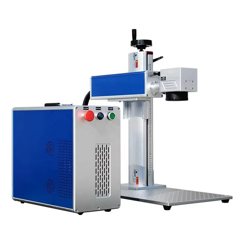 Fabrieksverkoop van MAX JPT Fi - Laser Marking Machine recensie en prijs