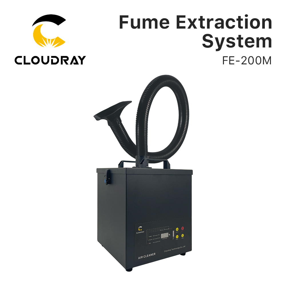 Cloudray Rookafzuigsysteem FE- - Laser Marking Machine recensie en prijs