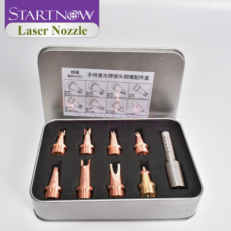 Startnow Lasermondstuk Vaste s - Industrial Laser Welding Machine recensie en prijs